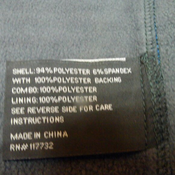 Zeroposur All Season Jacket Sz Small w/Hood NWT - Picture 8 of 8